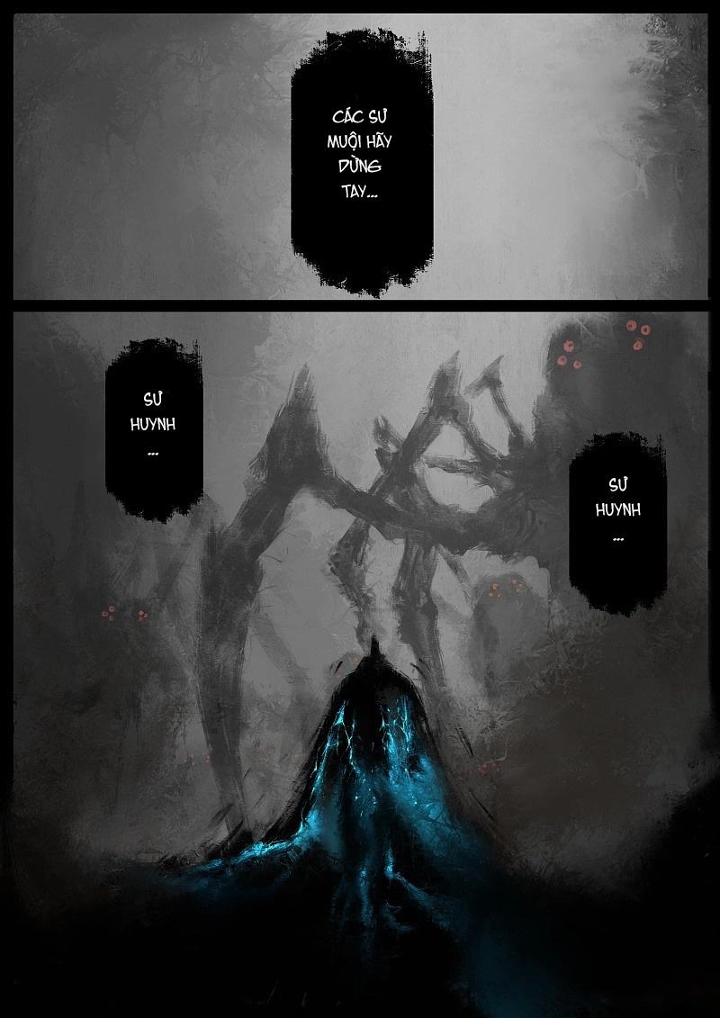 Tây Du Ký Ngoại Truyện Chapter 46 - 7