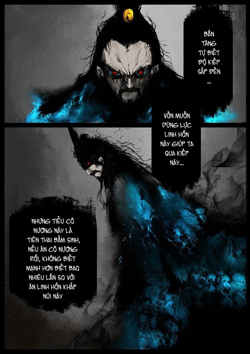 Tây Du Ký Ngoại Truyện Chapter 46 - 8