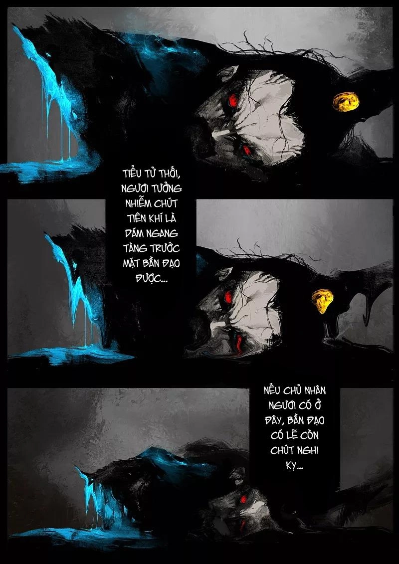 Tây Du Ký Ngoại Truyện Chapter 46 - 11