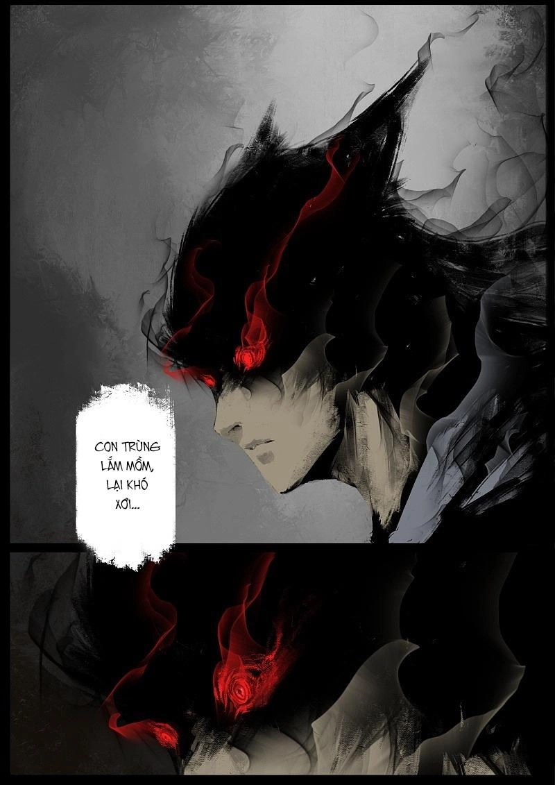 Tây Du Ký Ngoại Truyện Chapter 46 - 15