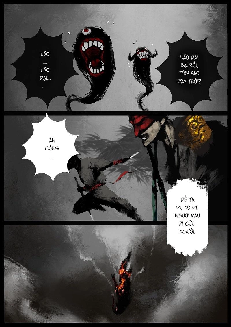 Tây Du Ký Ngoại Truyện Chapter 46 - 19