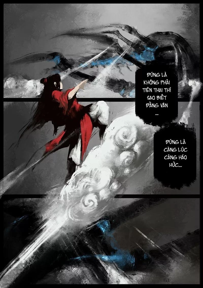 Tây Du Ký Ngoại Truyện Chapter 46 - 23