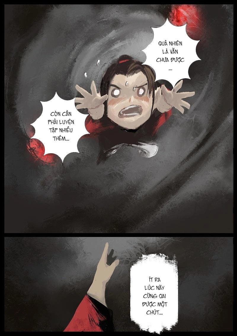 Tây Du Ký Ngoại Truyện Chapter 46 - 26