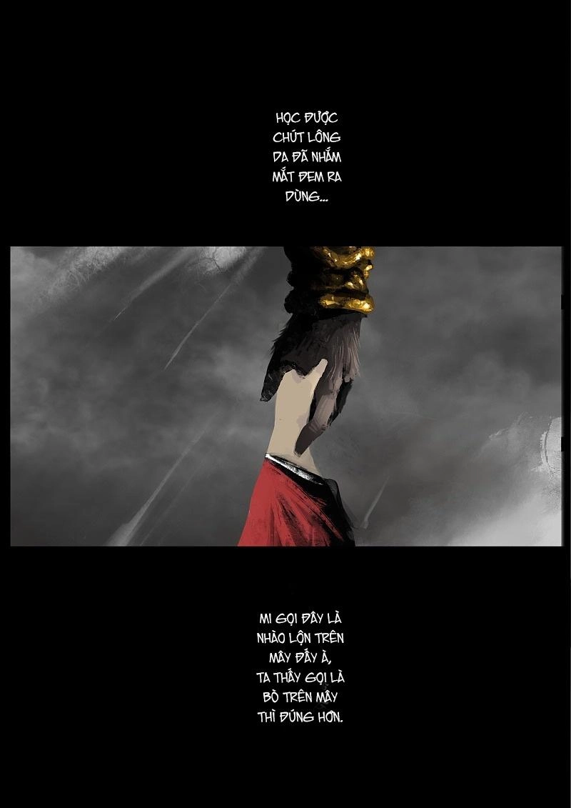 Tây Du Ký Ngoại Truyện Chapter 46 - 28