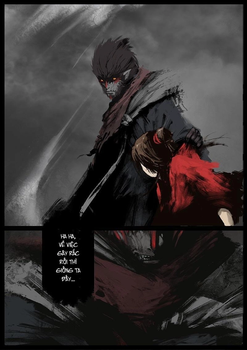 Tây Du Ký Ngoại Truyện Chapter 46 - 30
