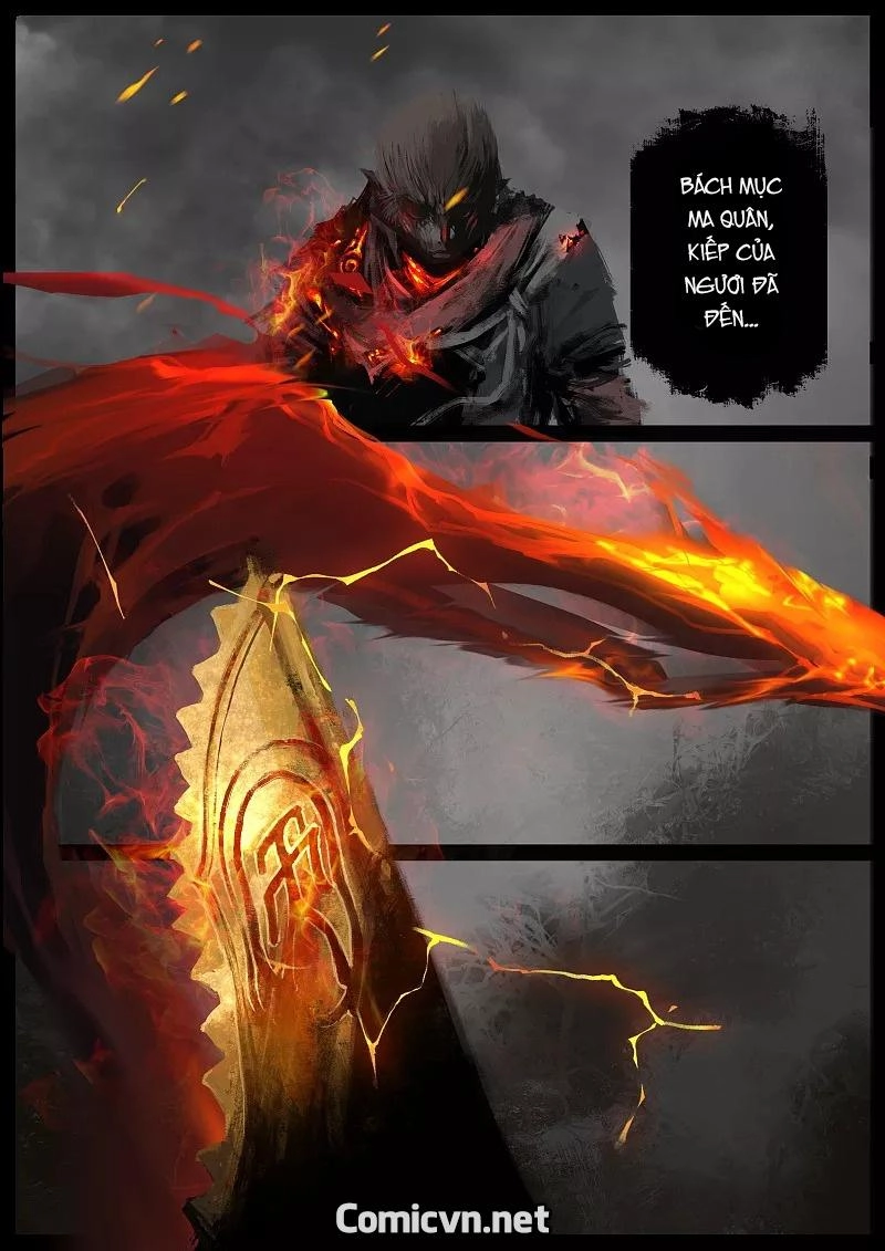 Tây Du Ký Ngoại Truyện Chapter 46 - 32