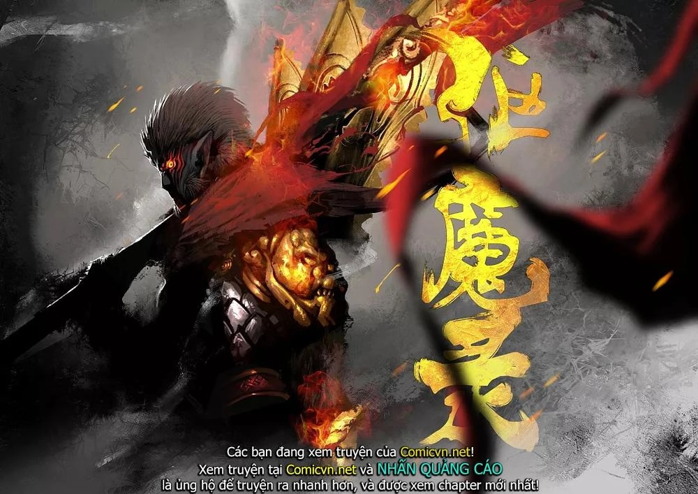 Tây Du Ký Ngoại Truyện Chapter 46 - 33