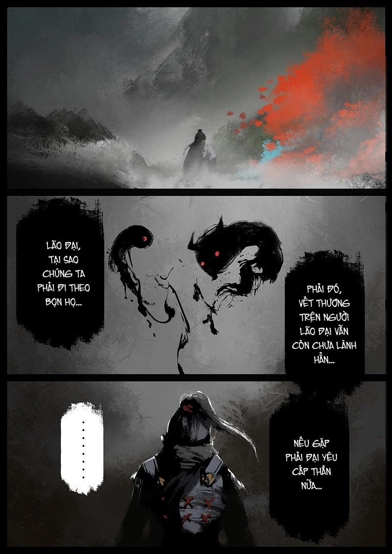 Tây Du Ký Ngoại Truyện Chapter 48 - 5