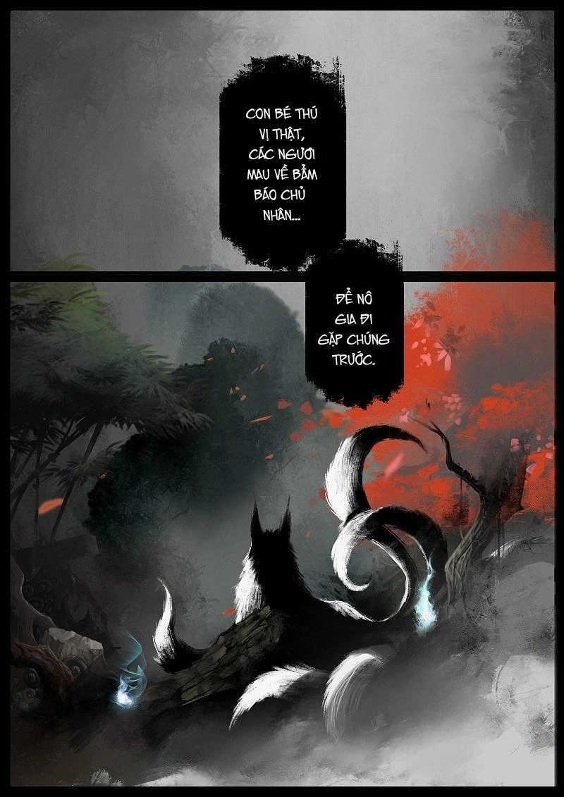 Tây Du Ký Ngoại Truyện Chapter 48 - 11