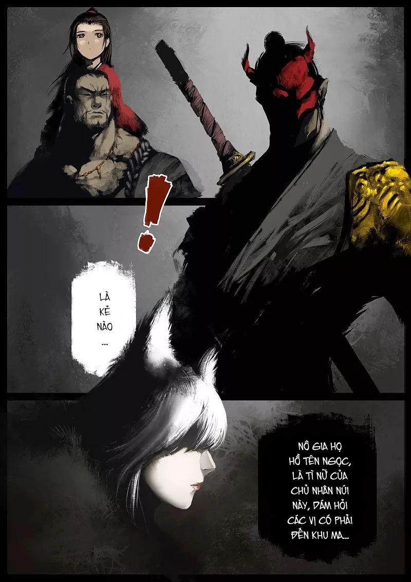 Tây Du Ký Ngoại Truyện Chapter 48 - 12