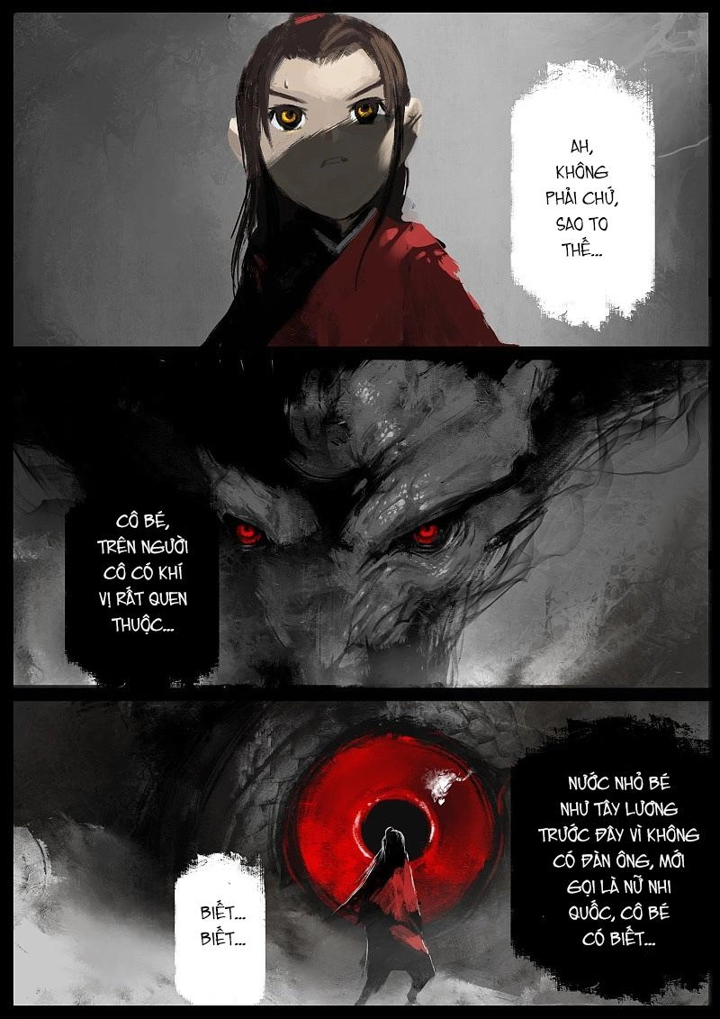 Tây Du Ký Ngoại Truyện Chapter 48 - 18