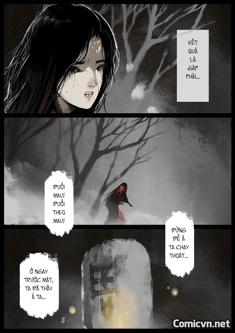 Tây Du Ký Ngoại Truyện Chapter 49 - 4