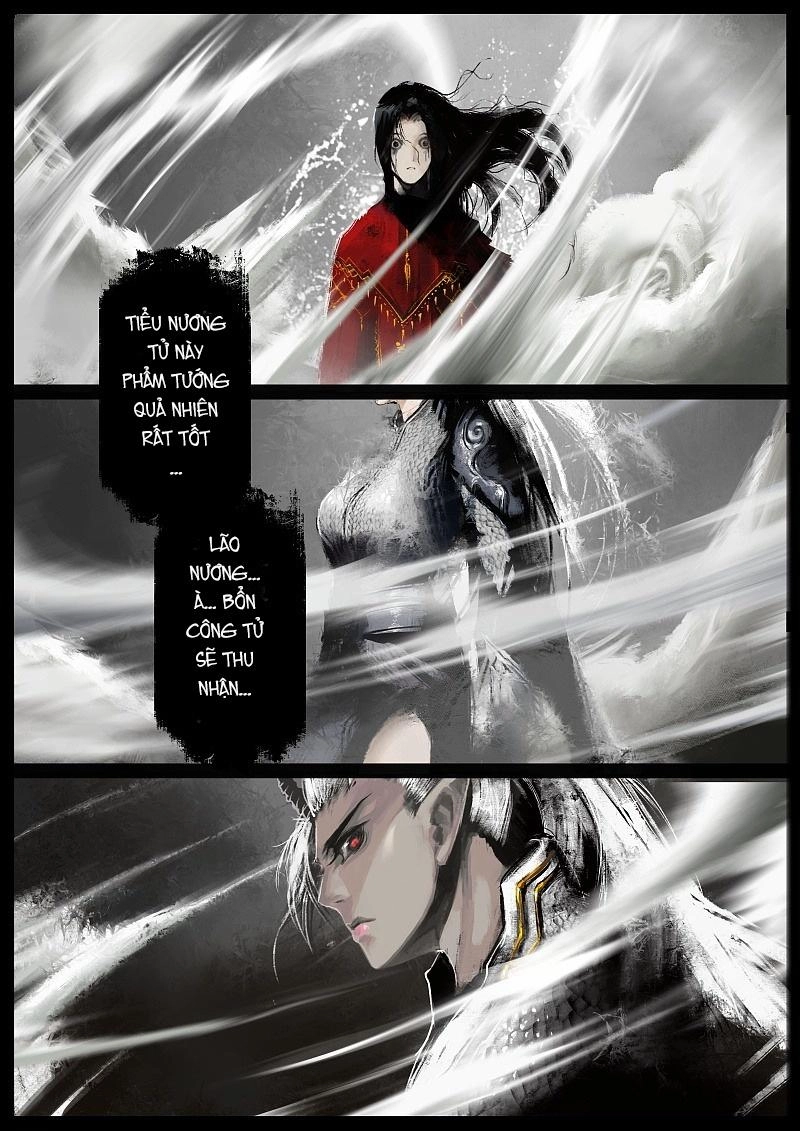 Tây Du Ký Ngoại Truyện Chapter 49 - 9