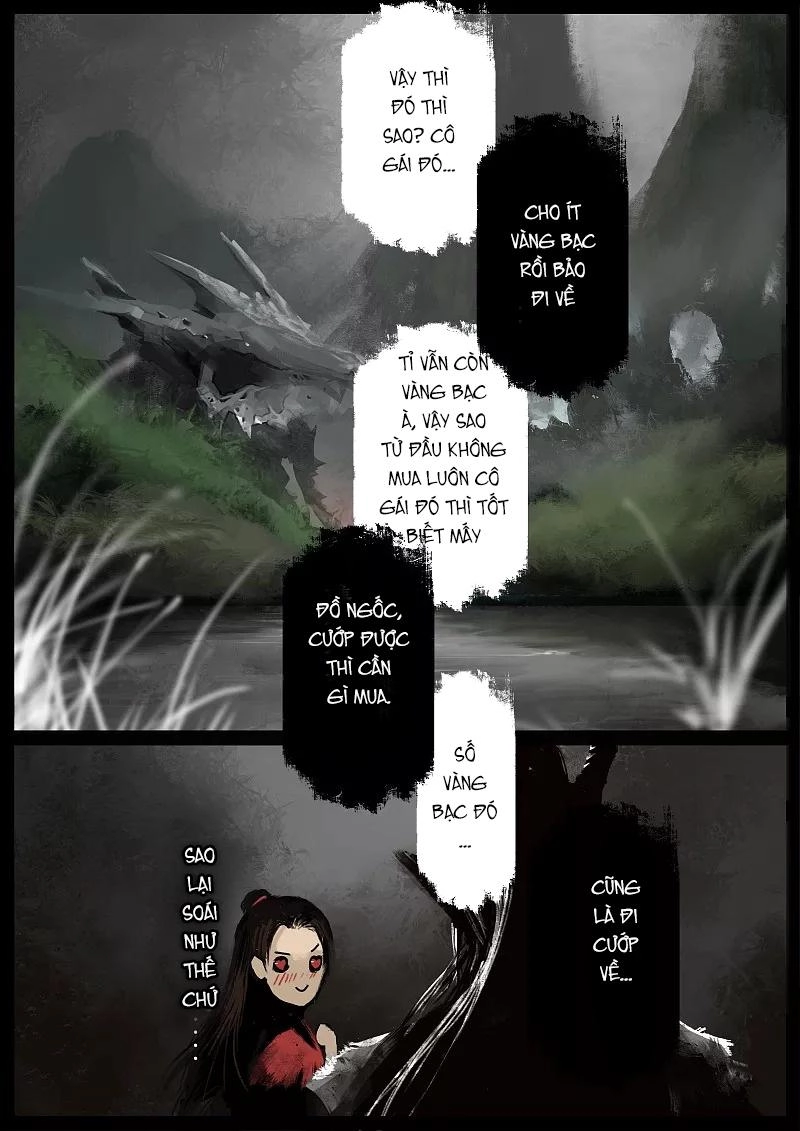 Tây Du Ký Ngoại Truyện Chapter 49 - 13