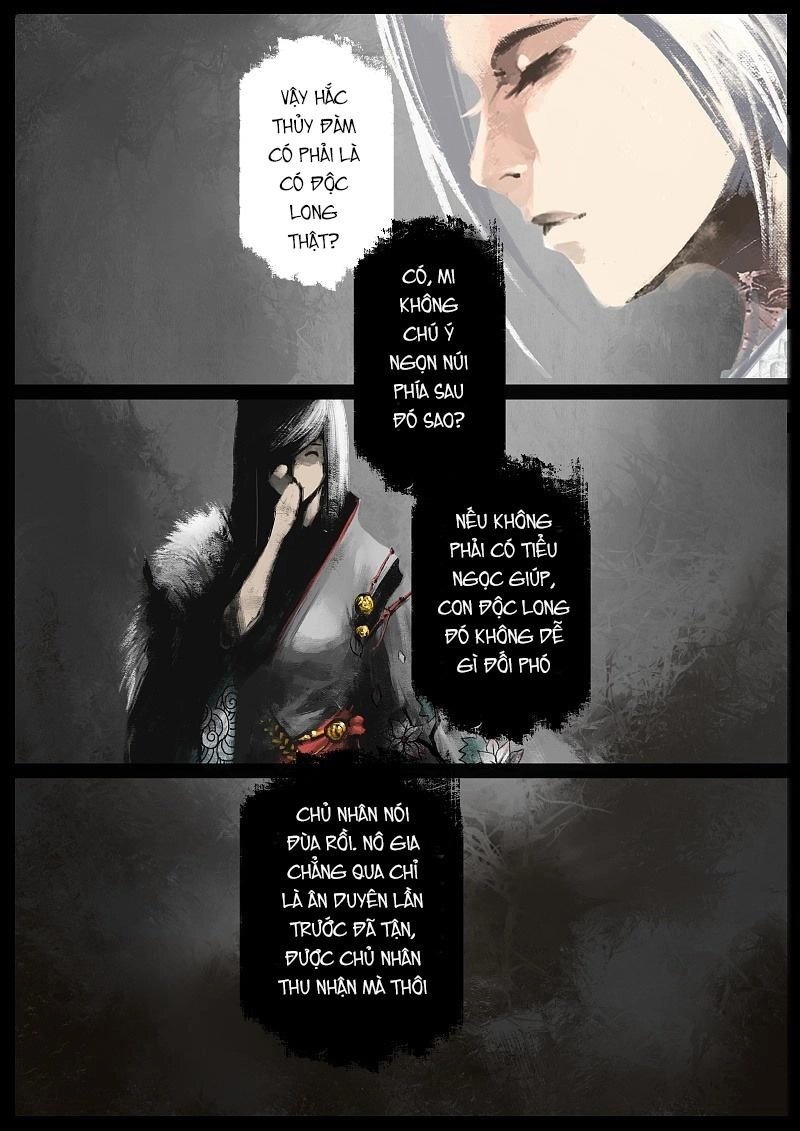 Tây Du Ký Ngoại Truyện Chapter 49 - 14