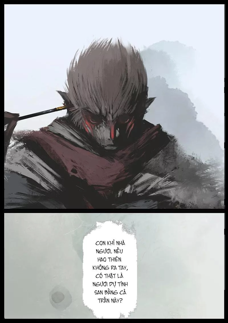 Tây Du Ký Ngoại Truyện Chapter 50 - 13