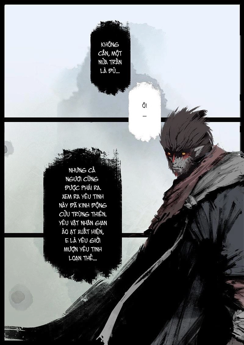 Tây Du Ký Ngoại Truyện Chapter 50 - 14