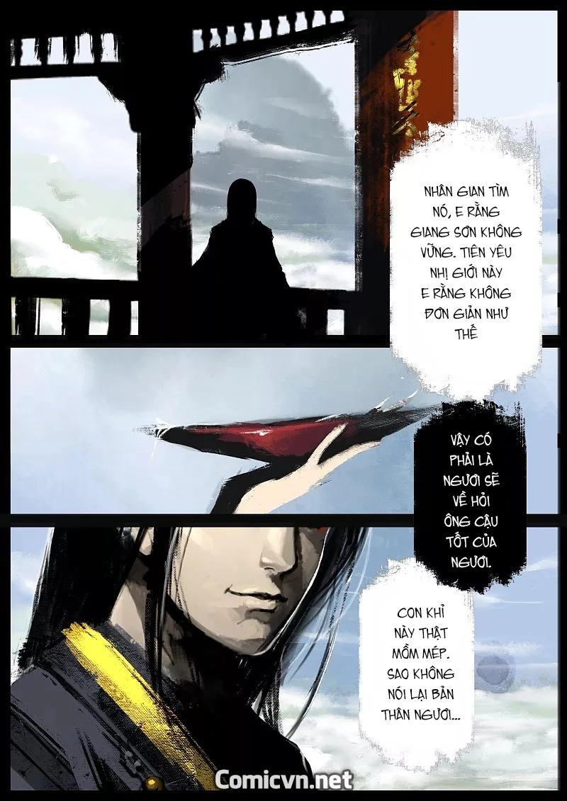 Tây Du Ký Ngoại Truyện Chapter 51 - 3