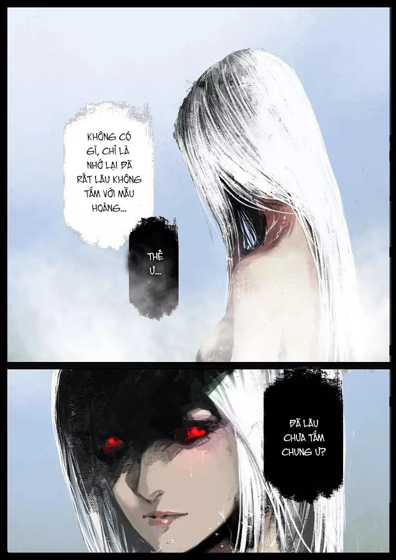 Tây Du Ký Ngoại Truyện Chapter 51 - 11