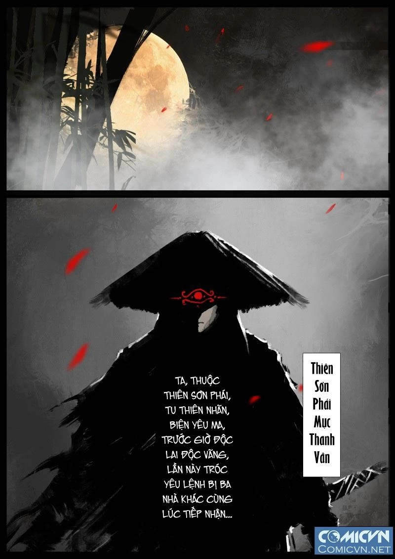 Tây Du Ký Ngoại Truyện Chapter 52 - 2