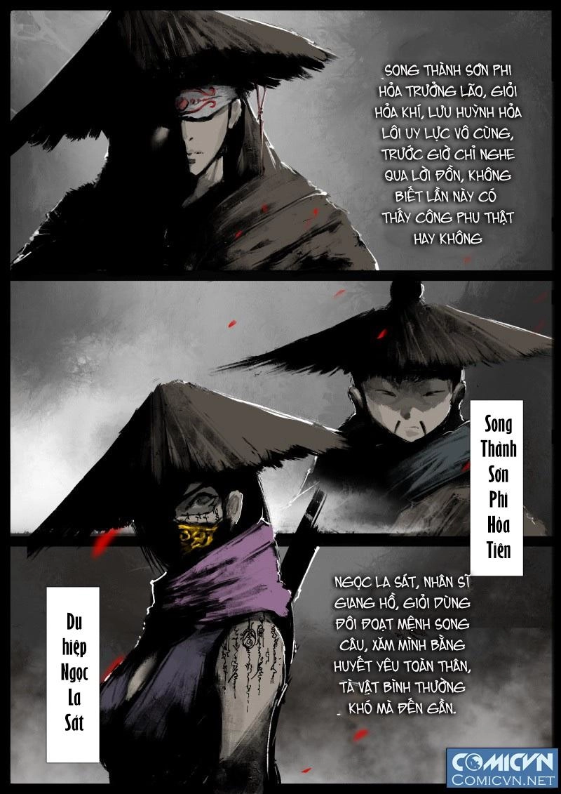 Tây Du Ký Ngoại Truyện Chapter 52 - 3