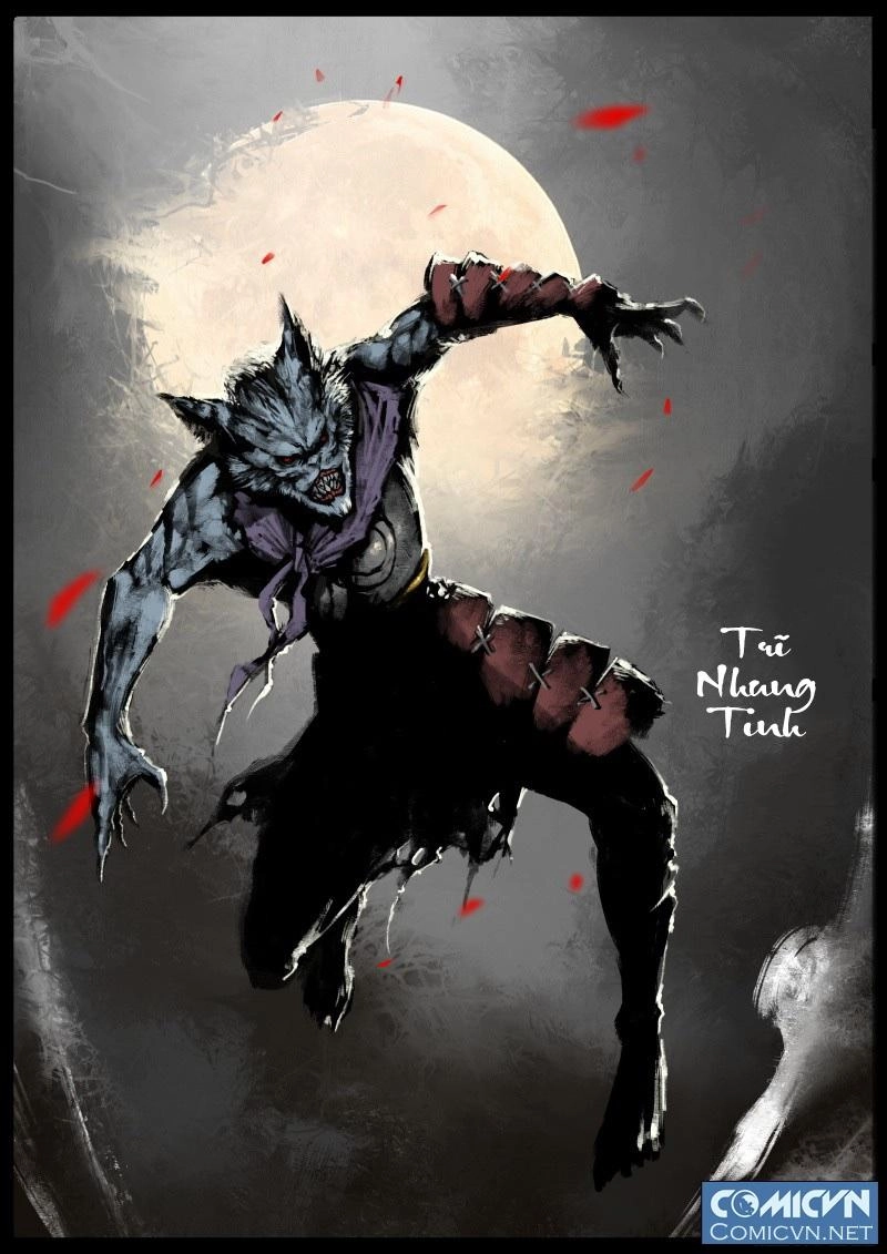 Tây Du Ký Ngoại Truyện Chapter 52 - 7