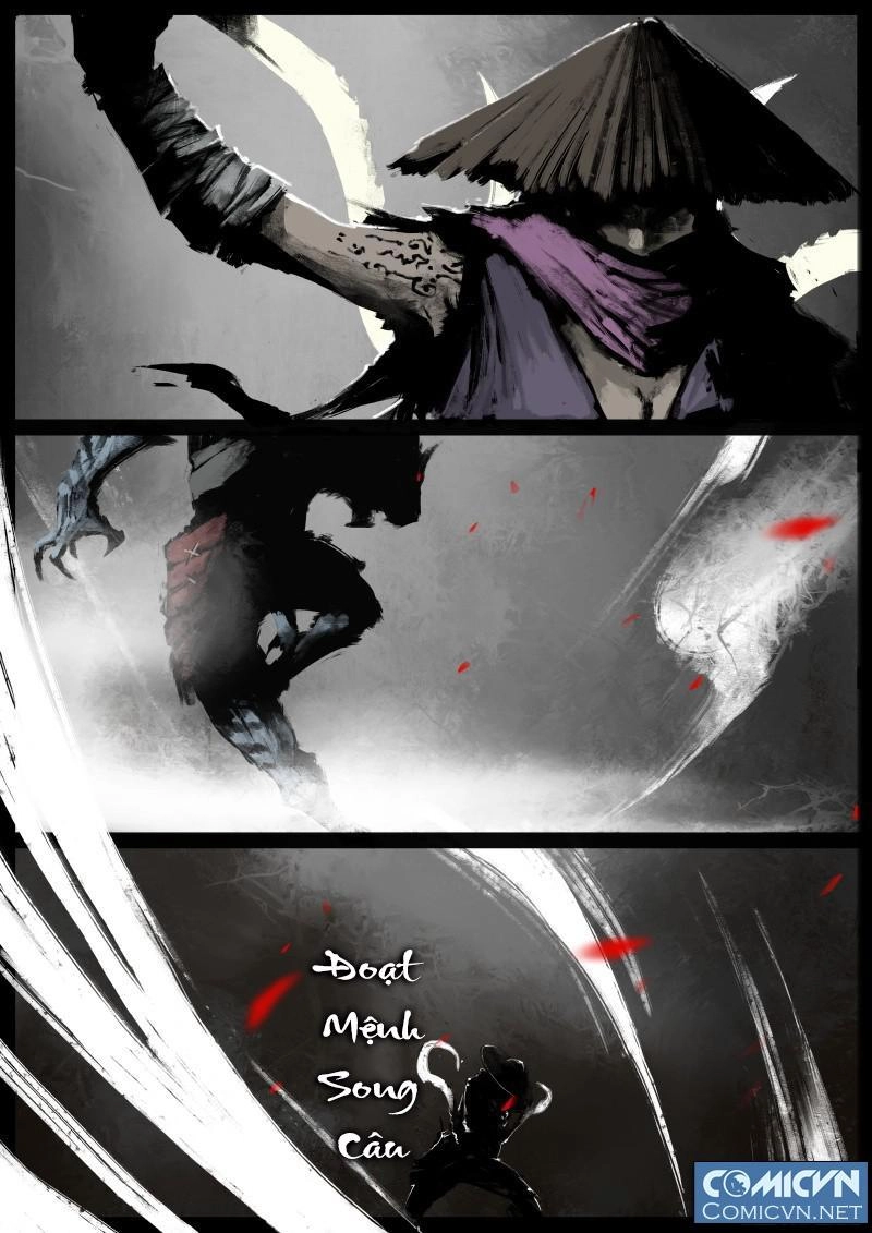 Tây Du Ký Ngoại Truyện Chapter 52 - 8