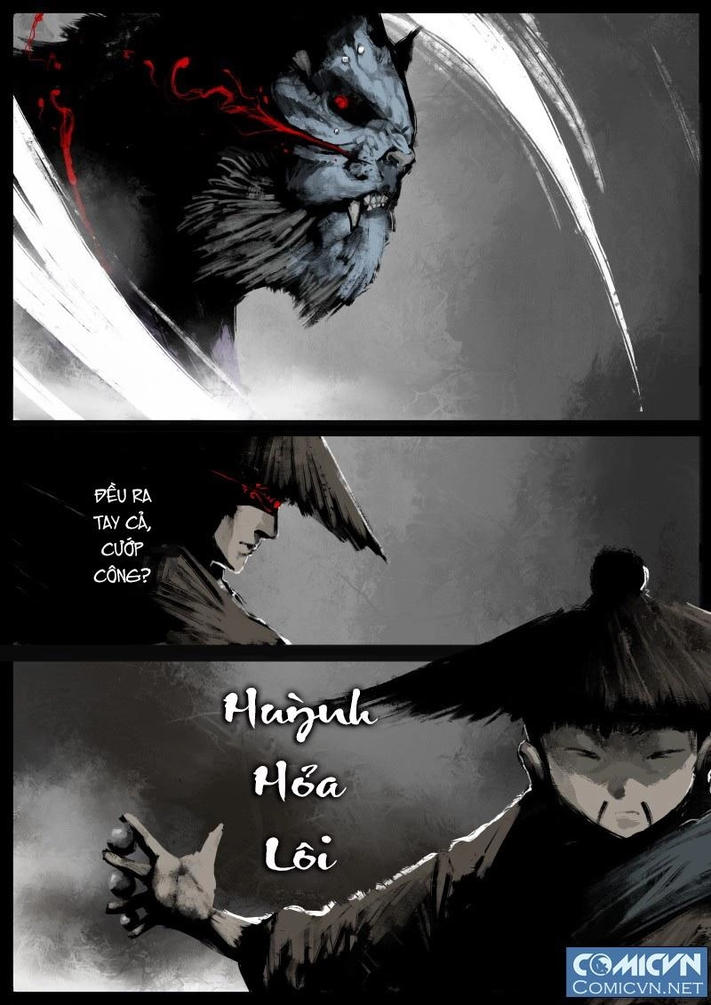 Tây Du Ký Ngoại Truyện Chapter 52 - 9