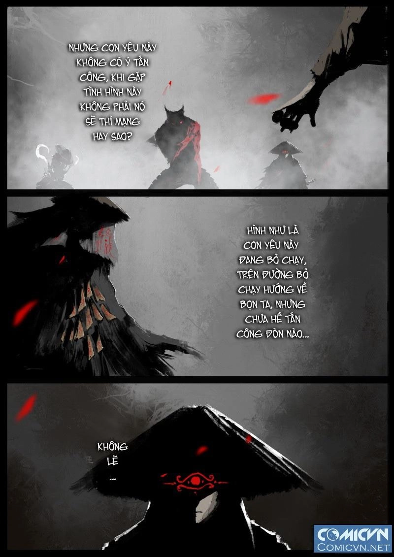 Tây Du Ký Ngoại Truyện Chapter 52 - 11