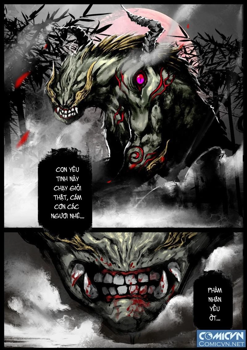 Tây Du Ký Ngoại Truyện Chapter 52 - 15