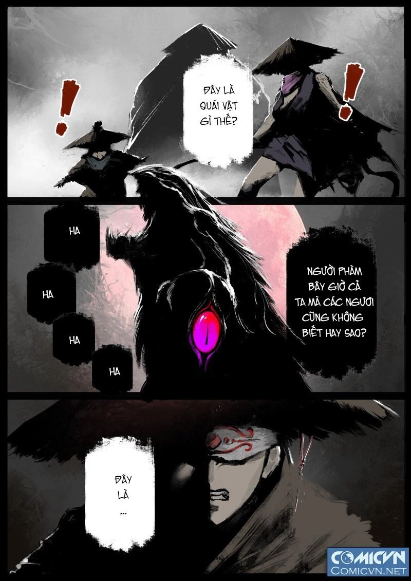 Tây Du Ký Ngoại Truyện Chapter 52 - 16