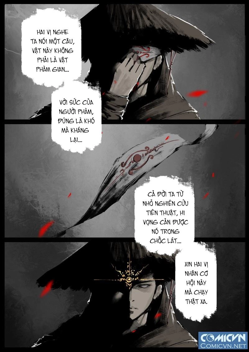 Tây Du Ký Ngoại Truyện Chapter 52 - 18