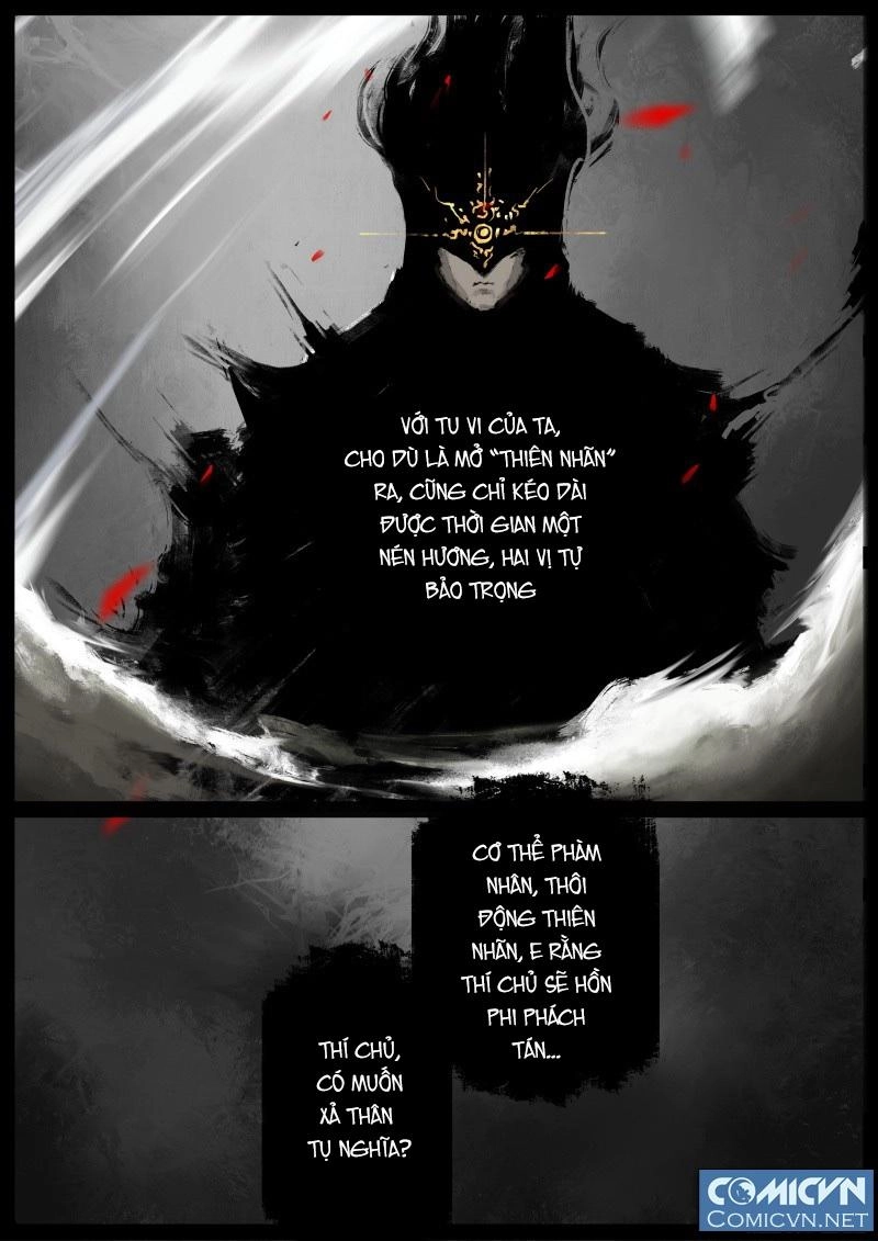 Tây Du Ký Ngoại Truyện Chapter 52 - 19