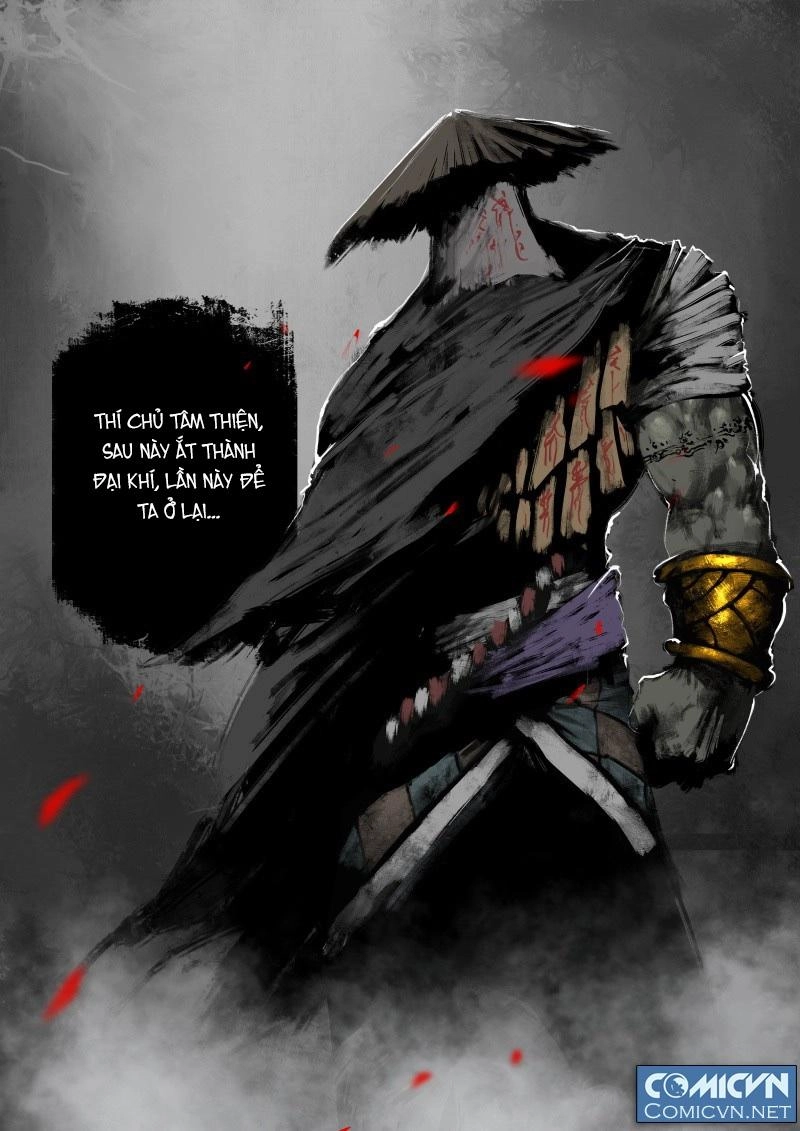 Tây Du Ký Ngoại Truyện Chapter 52 - 20