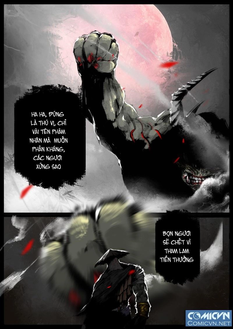 Tây Du Ký Ngoại Truyện Chapter 52 - 21