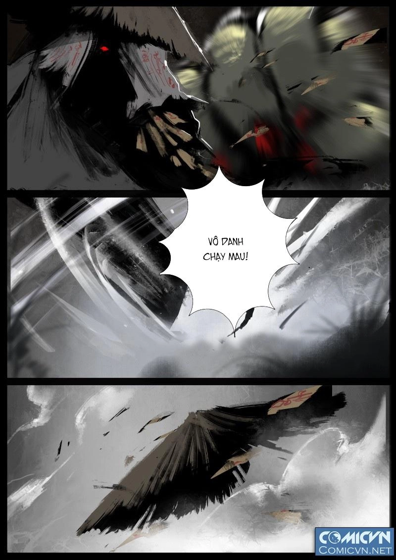 Tây Du Ký Ngoại Truyện Chapter 52 - 22