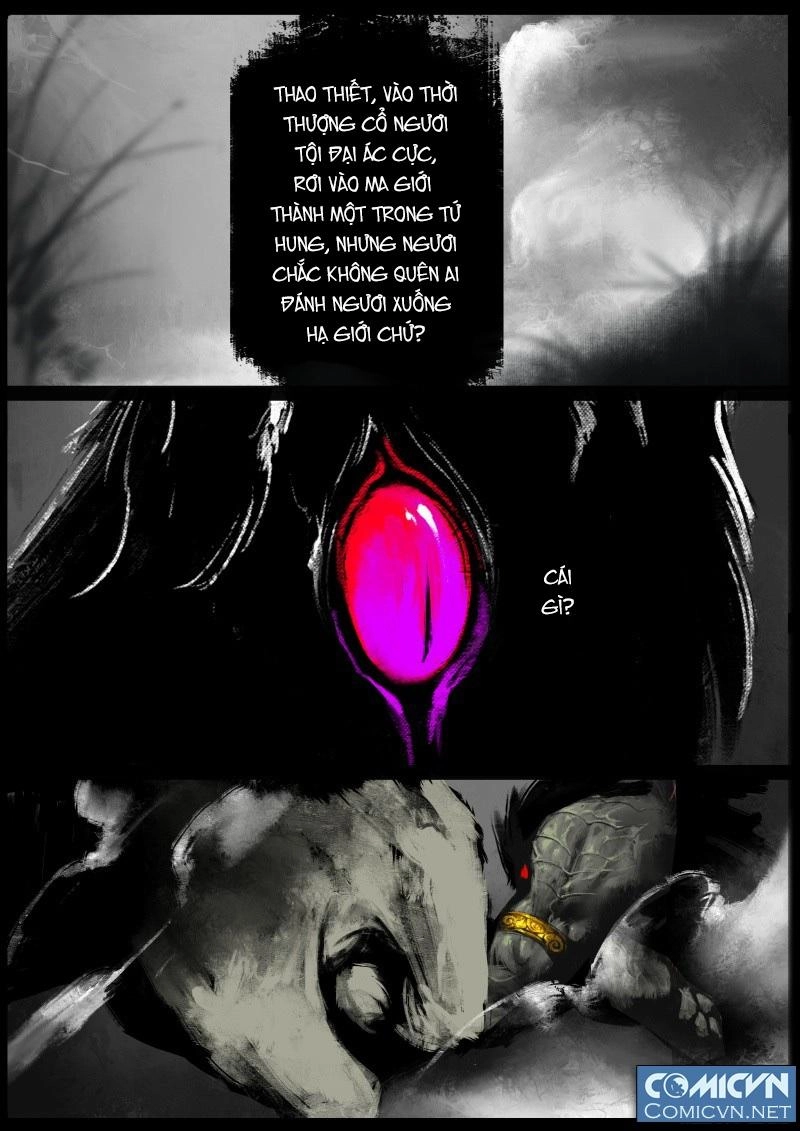 Tây Du Ký Ngoại Truyện Chapter 52 - 23