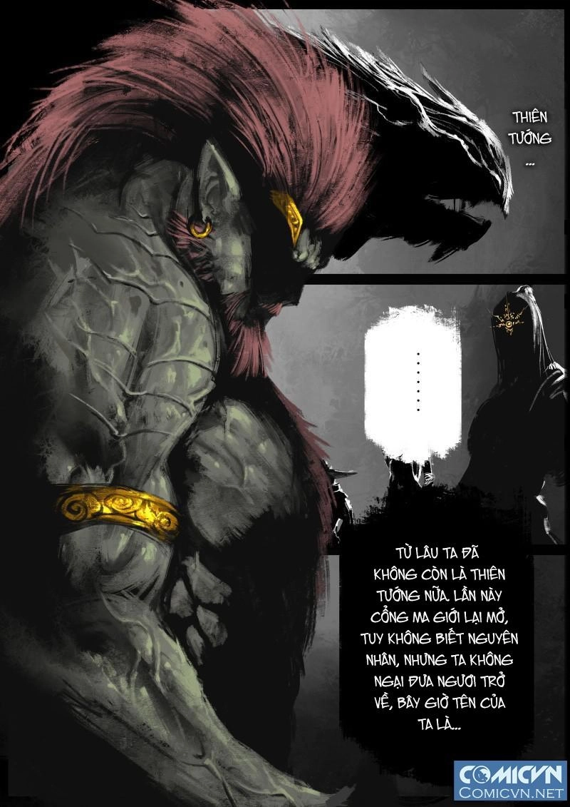 Tây Du Ký Ngoại Truyện Chapter 52 - 24