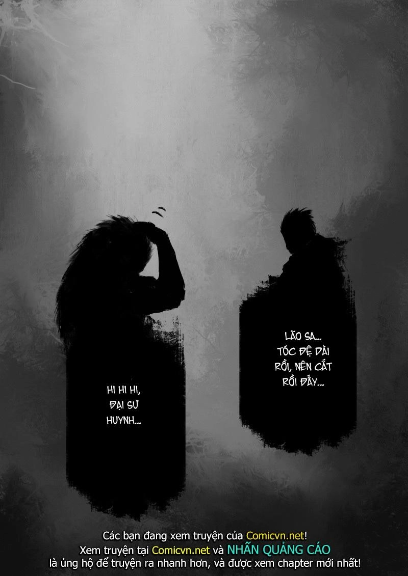 Tây Du Ký Ngoại Truyện Chapter 52 - 26