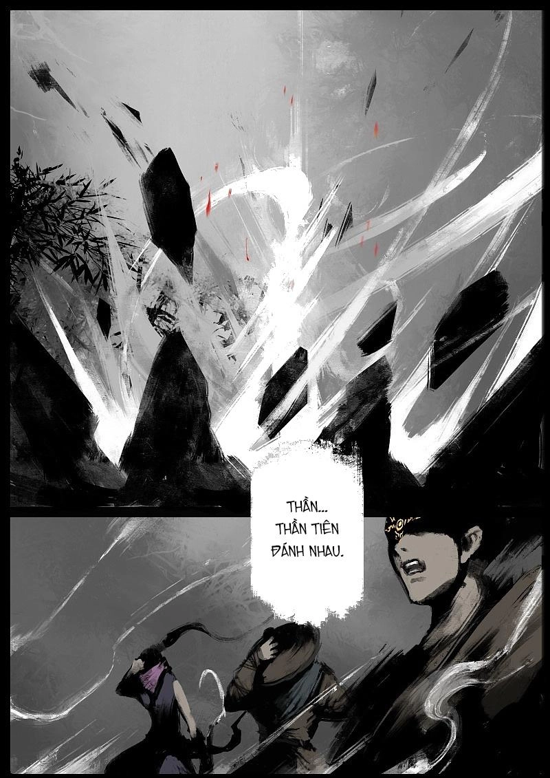 Tây Du Ký Ngoại Truyện Chapter 53 - 5