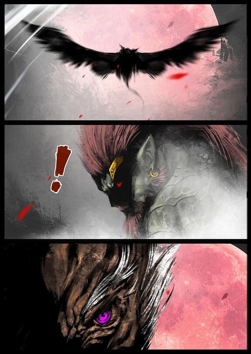 Tây Du Ký Ngoại Truyện Chapter 53 - 8