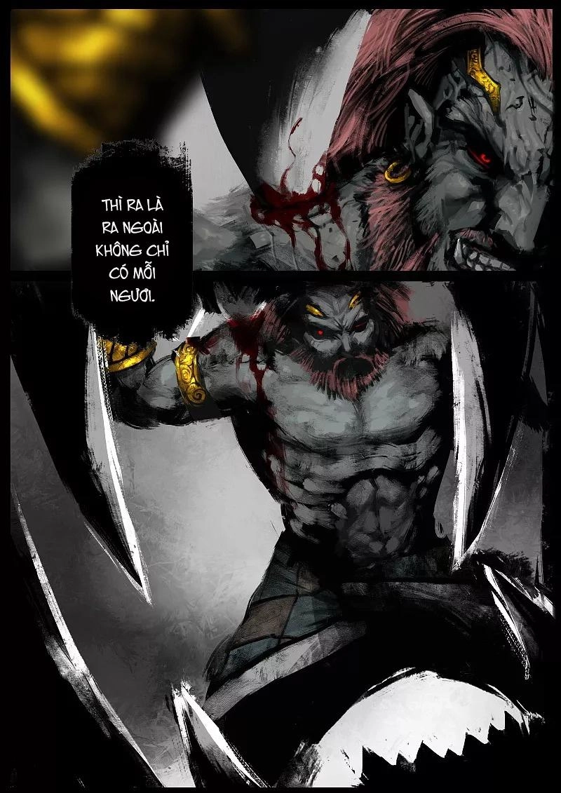 Tây Du Ký Ngoại Truyện Chapter 53 - 11