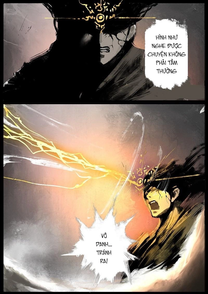 Tây Du Ký Ngoại Truyện Chapter 53 - 14