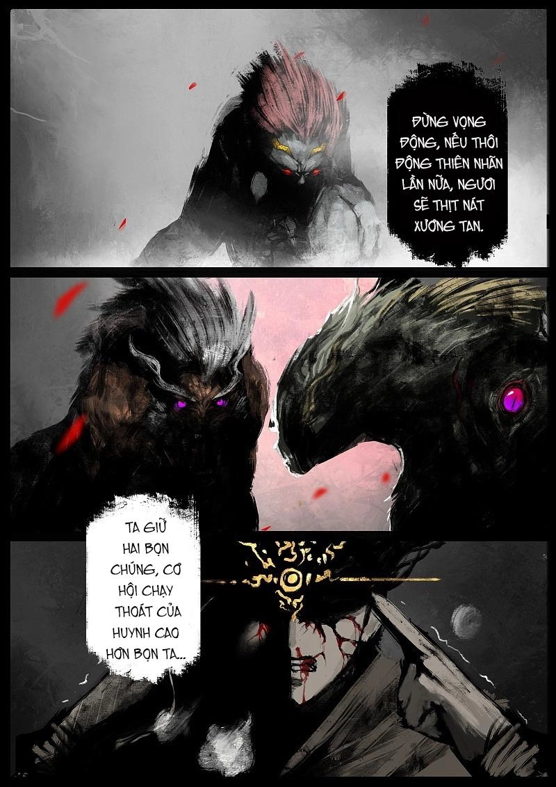 Tây Du Ký Ngoại Truyện Chapter 53 - 16