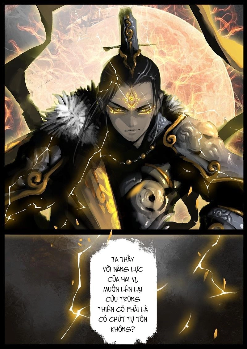 Tây Du Ký Ngoại Truyện Chapter 53 - 20