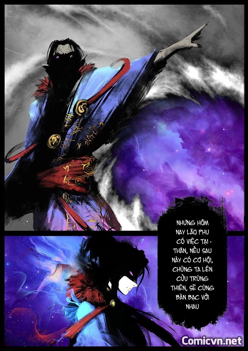 Tây Du Ký Ngoại Truyện Chapter 53 - 26