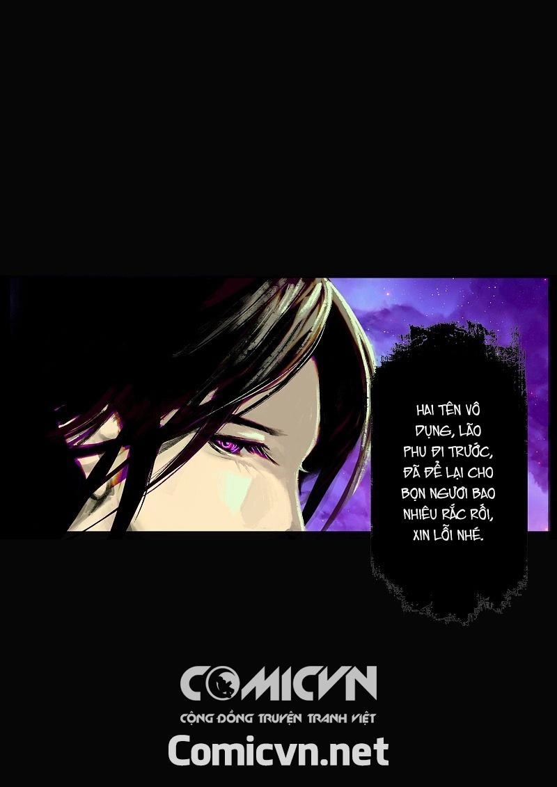 Tây Du Ký Ngoại Truyện Chapter 53 - 27