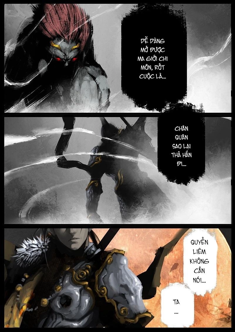 Tây Du Ký Ngoại Truyện Chapter 53 - 29