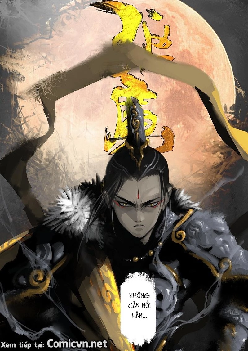 Tây Du Ký Ngoại Truyện Chapter 53 - 30