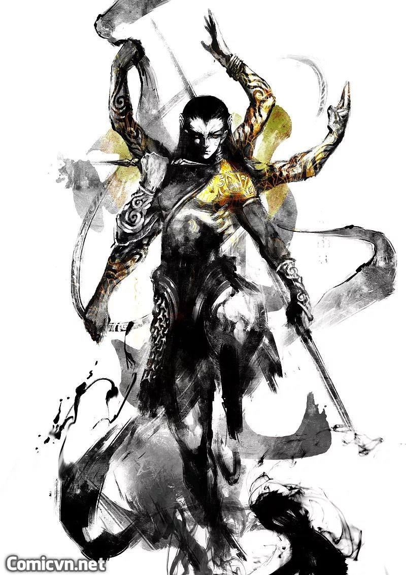 Tây Du Ký Ngoại Truyện Chapter 53 - 32